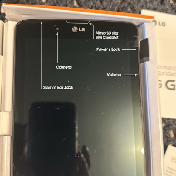 LG- G pad 7.0 NEW!!! open box - Picture 3 of 16